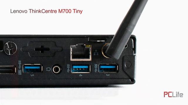 Lenovo ThinkCentre M700 Tiny смотреть онлайн