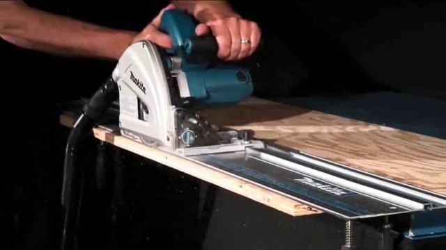 SP6000, SP6000X1, SP6000X2 - Makita Plunge Cut Circular Saw смотреть онлайн