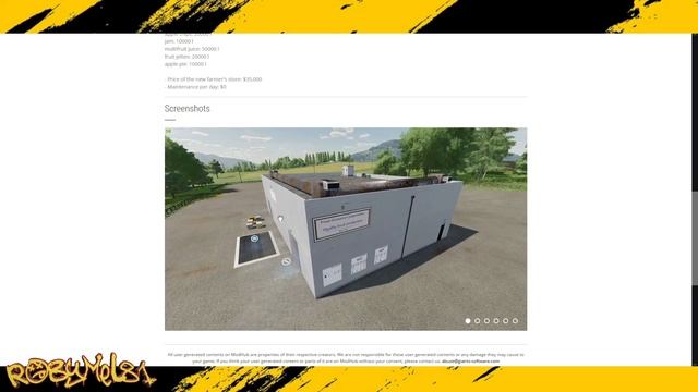 Robymel81 ModNews - Notizie del 05 Novembre 2023 - OSCURI PRESAGI ? смотреть онлайн