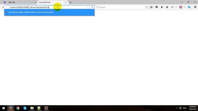 Building Java Restful Web Services - Hibernate смотреть онлайн