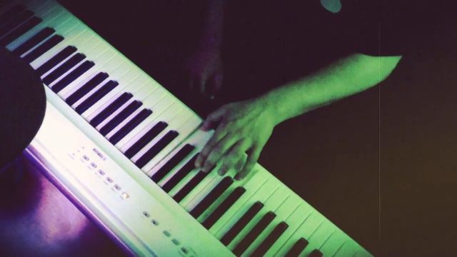 Silent Hill: Homecoming - Cold Blood(piano cover) смотреть онлайн