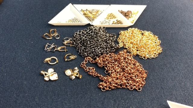 Швензы, пины, цепь, застежки. Посылки с AliExpress. Большая распродажа 11.11. смотреть онлайн