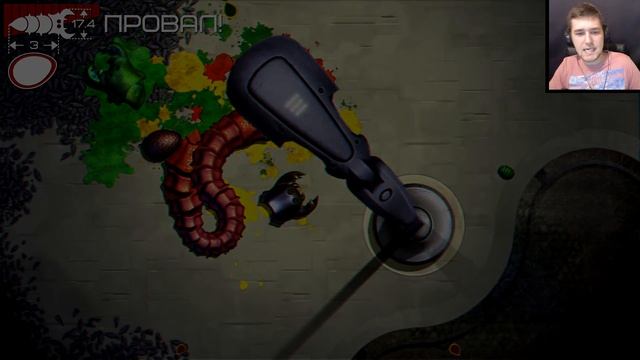 КРУТОЙ СИМУЛЯТОР ЧЕРВЯ ➤ Insatia, Несыть смотреть онлайн