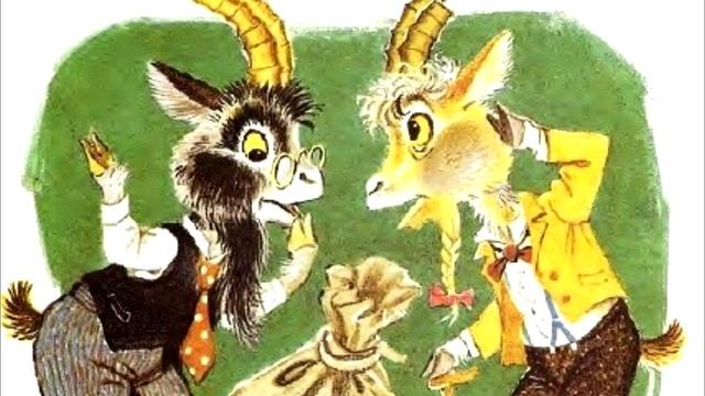 С.Михалков сказка-басня  