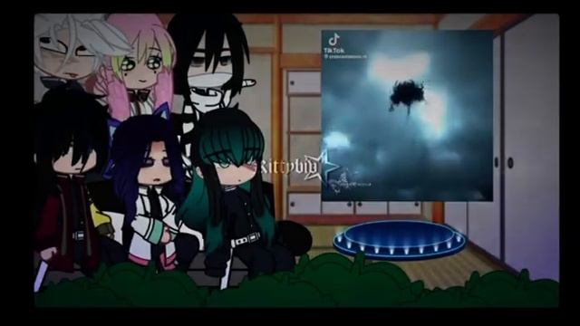 || Hashira’s react to Nezuko || 1/1 || By:Kittybiv || NOT ORIGINAL || смотреть онлайн