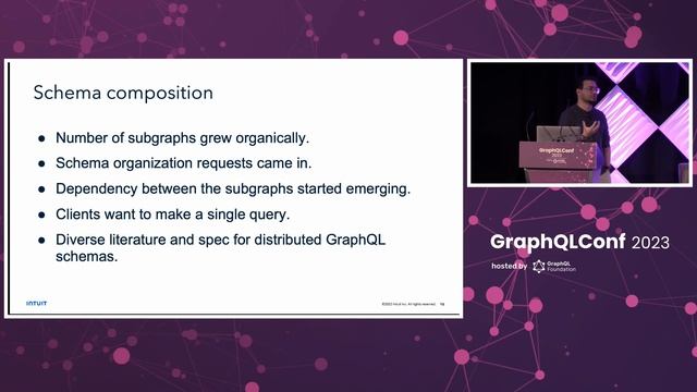 The evolution of the GraphQL Orchestrator powering Intuit Consumer Apps- Ashpak Shaikh, Intuit смотреть онлайн
