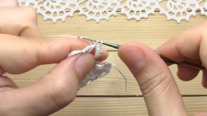 ЛЕНТОЧНОЕ КРУЖЕВО вязание крючком КАЙМА мастер-класс СХЕМА ВЯЗАНИЯ  Crochet Tape Lace Tutorial