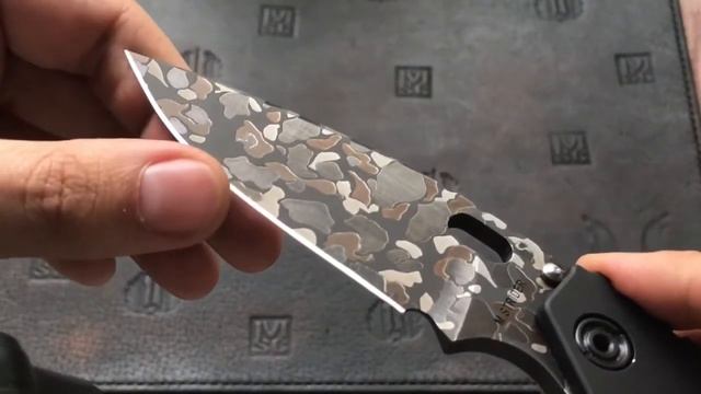 SPD Strider SMF PDW Frogskin 🐸 впечатления смотреть онлайн