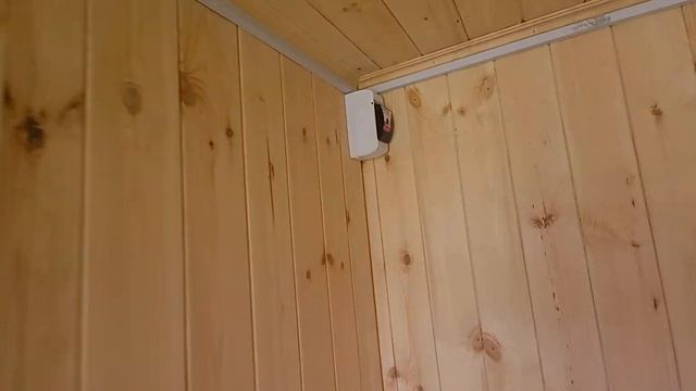 Блок контейнер металлический бытовка дачная , вагончик 2.40х7х2.40 метров Графит смотреть онлайн