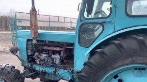 Продаётся трактор Т-40