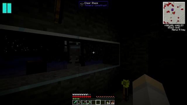 Minecraft 1.6 FTB: Galacticraft - S2E30 - QuarryPlus Crashing смотреть онлайн