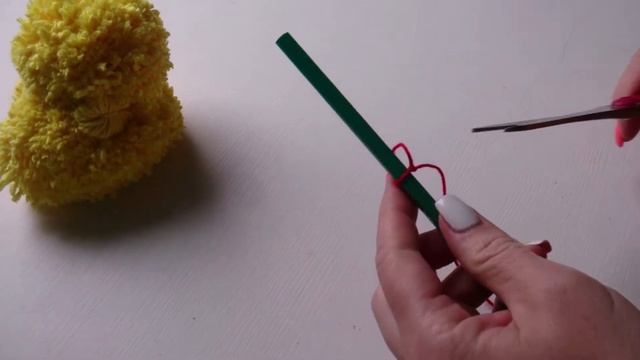 DIY Цыпленок из ниток смотреть онлайн