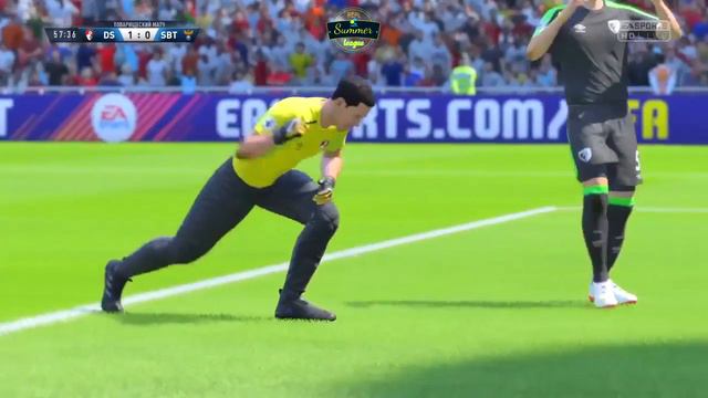 [PS4, 4 сезон]Digital Sport - VFC SberTech смотреть онлайн