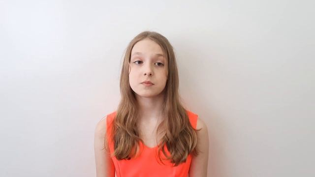 #олюбвинародномязыке Александрова Анастасия стихотворение "Признание" смотреть онлайн