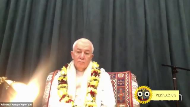 Чайтанья Чандра Чаран дас - Обсуждение лекции Шрилы Прабхупады ШБ 1.13.10 смотреть онлайн
