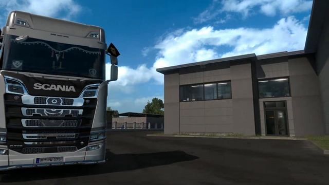 ScaniaV8 смотреть онлайн