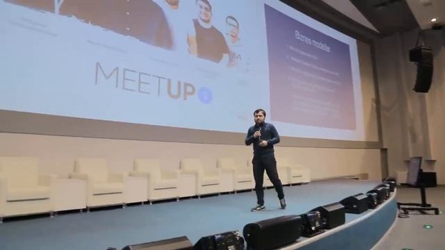 3 - Speaker: Muhammad Xalil | Mohirdev Meetup - 2