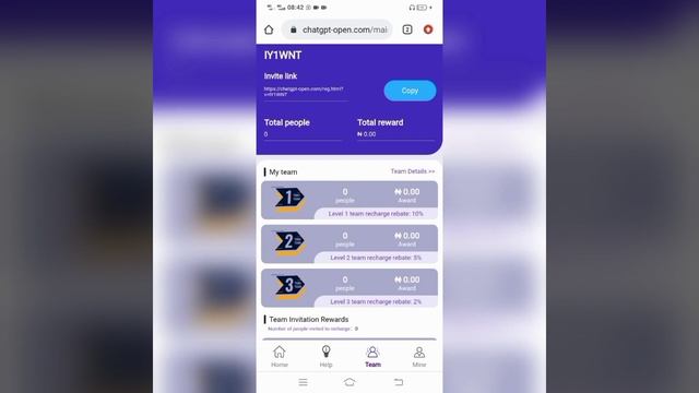 Sign up & Earn free #500 || How to make money online with ChatGPT in Nigeria смотреть онлайн