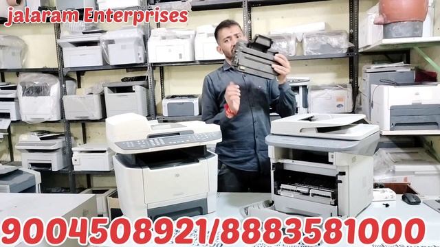 HP Samsung duplex heavy duty printer aa chuka hai смотреть онлайн