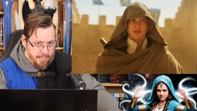 IT'S WORSE THAN I FEARED! Wheel of Time season 2 FINALE episode 8 смотреть онлайн