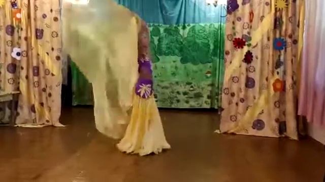 Танец "Крылья мечты" смотреть онлайн