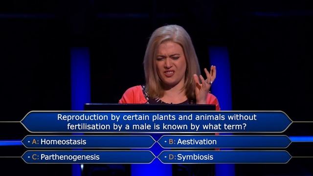 Most Impulsive "Final Answer" Ever?! | Who Wants To Be A Millionaire? смотреть онлайн