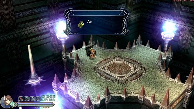 Ys Origin прохождение часть 12 - Рутинное Исследование смотреть онлайн