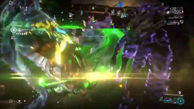 Warframe: Proboscis Cernos + Ogris is the only way to produce dopamine смотреть онлайн
