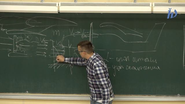 ЛШ НА МФТИ 2019. "Как придумывают самолёты?" Кузин С.А. смотреть онлайн