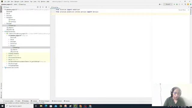 IFRAME Automation Using Selenium | Scodeen Global смотреть онлайн