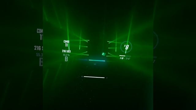 I Beat the HARDEST OST 5 Level (Beat Saber $1.78) смотреть онлайн