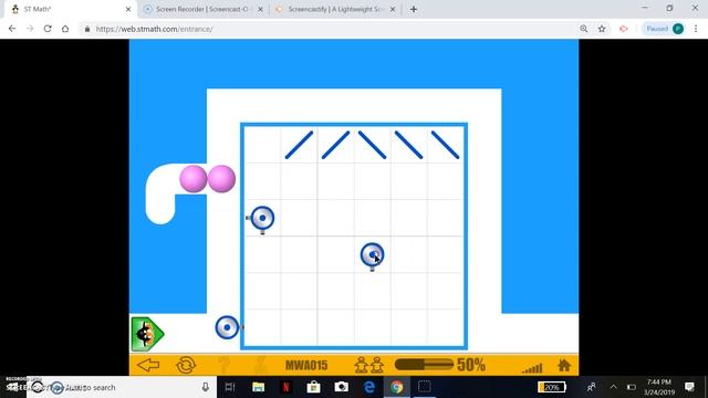 St Math Kick-Box Level 6 Walk-Through смотреть онлайн