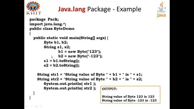 JAVA Unit 4 Video 4 смотреть онлайн