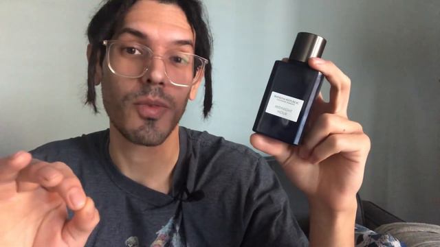 banana republic's FINEST hour // BANANA REPUBLIC MIDNIGHT HOUR (fragrance review) смотреть онлайн