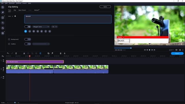 Best Video Editor for Beginner Youtubers ⚡ Movavi Video Editor Plus смотреть онлайн