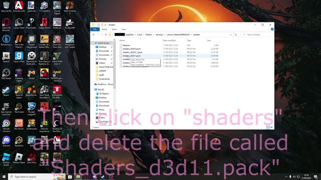 How to fix pitch black at max graphics (Roblox) смотреть онлайн