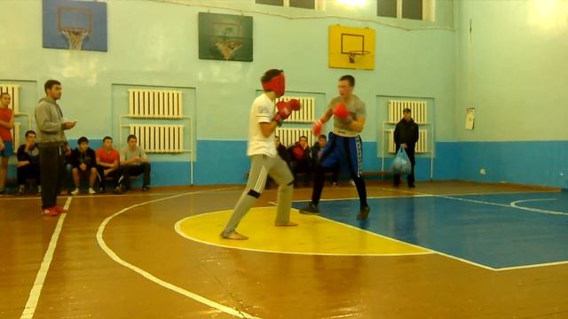 Боксер(2года) и Тхэквондист(3года) смотреть онлайн