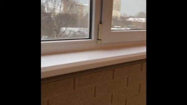 Отзыв. Отделка балкона гибким камнем Flex Stone