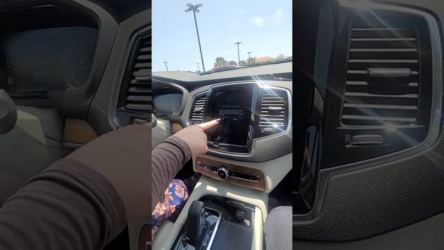 Volvo XC90 Tutorial смотреть онлайн