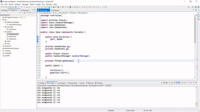 Game Loop #tutorial 5 - Platform Tutorial Java смотреть онлайн