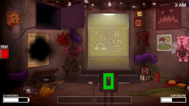 Videojuego al azar. One Night at Flumpy's смотреть онлайн