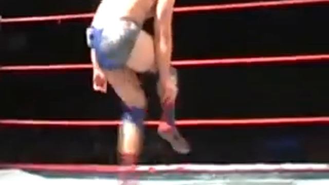 НФР "Опасная зона" №62. Главный матч шоу. смотреть онлайн