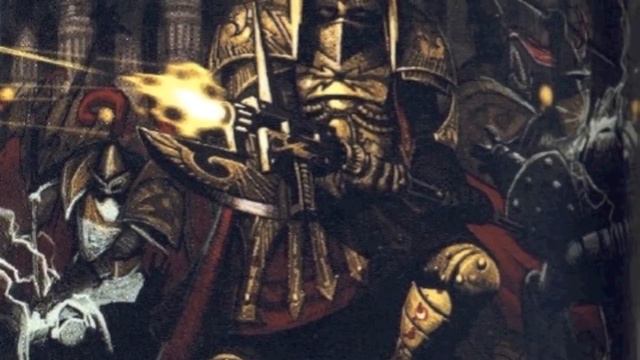 Adeptus Custodes Tribute смотреть онлайн