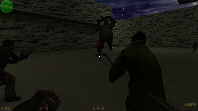 Counter Strike c зомби модом ну где мои 32 подпищика я нивижу их смотреть онлайн