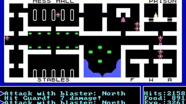 "Ultima I: The First Age of Darkness" Speedrun (36:18) PB/WR смотреть онлайн