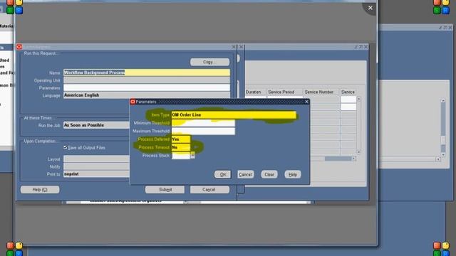 Order to Contract flow in Oracle Application смотреть онлайн