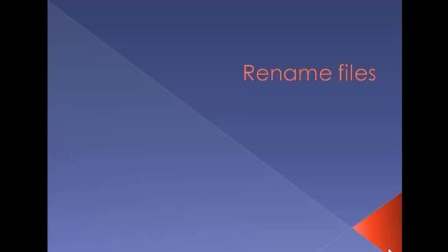 10 - Git Tutorial for Beginners | Git Rename Files смотреть онлайн