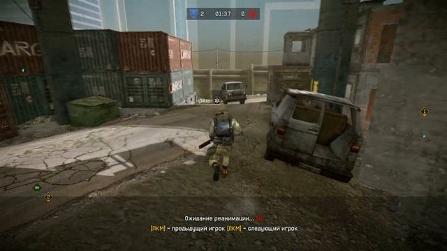 Warface: DAEWOO K2 смотреть онлайн