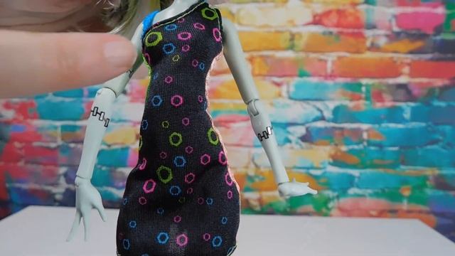 Monster High Roller Maze Doll Collection смотреть онлайн