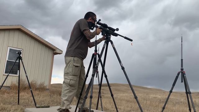 Thunder Beast 338 Ultra on 6 CM Shooters ear with Pulse system. смотреть онлайн